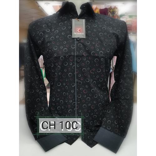 Gambar Kemeja Motif Kombinasi - Chairman - CH10C - M dari Alif Fashion ID Kab. Lamongan Tokopedia
