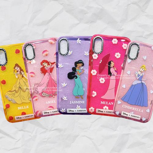Jual CASETiFY Disney Princess Impact Case Vol (iPhone 7+/8+/7