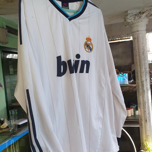 Jual Jersey Real madrid 2012 - Kota 