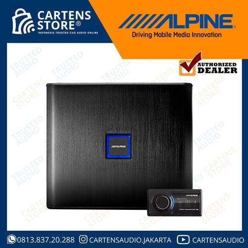 Jual ALPINE PXE-X09 16 – CHANNEL SOUND 