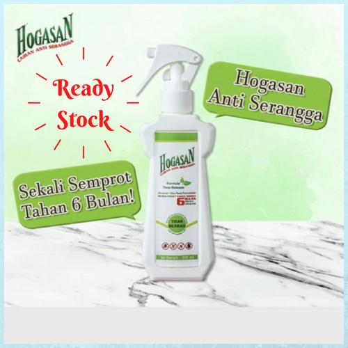 Foto Produk Hogasan Cairan Anti Serangga Semut Kecoa Lalat dari JW Online