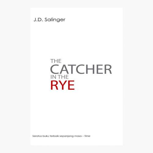 Gambar The Catcher In The Rye dari Toko Kutu Buku Kota Tangerang Selatan Tokopedia