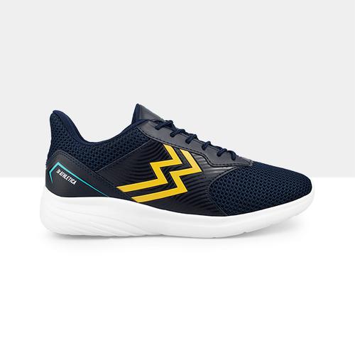 Gambar Athletica Official Shop - Larryflow Navy White | Sepatu Running - 40 dari Athletica Footwear Kota Bandung Tokopedia