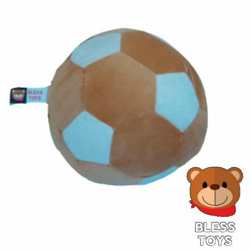 Gambar BLESS TOYS/MAINAN ANAK/PLUSH TOYS/BONEKA/BOLA UK S 2 WARNA (NEW) dari Bless Toys Official Shop Jakarta Barat Tokopedia