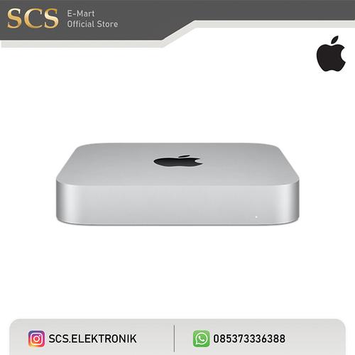 Apple MacMini A2348 M1 8GB 256GB シルバー Apple Mac Mini A2348 Silver 2020 3.2 GHz M1 8-Core GPU 8 GB RAM