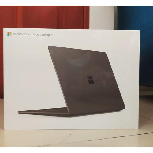 Surface Laptop 4 Core i5, 512GB 16GB RAM MICROSOFT Surface Laptop