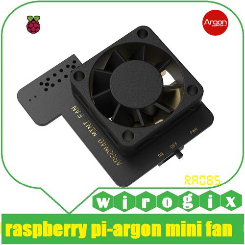 Jual Raspberry Pi 4 Argon Mini Fan Kab. Bandung wirogix Tokopedia