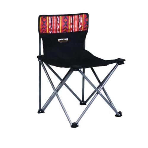 Gambar Dhaulagiri Folding Chair FC-300 Etnic / Kursi Lipat Outdoor Murah Ori dari kayak outdoor Kota Bogor Tokopedia