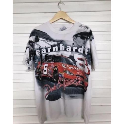 Jual nascar tee dale earnhardt jr 
