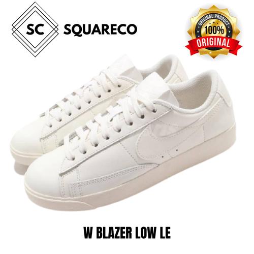 Jual SEPATU WANITA ORIGINAL NIKE WOMEN BLAZER LOW LE ORI PUTIH AV9370111 -  Kota Tangerang Selatan - squarecojkt | Tokopedia