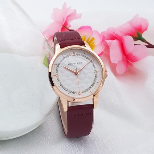 Jual Jam Tangan Fashion Cewe Michael 
