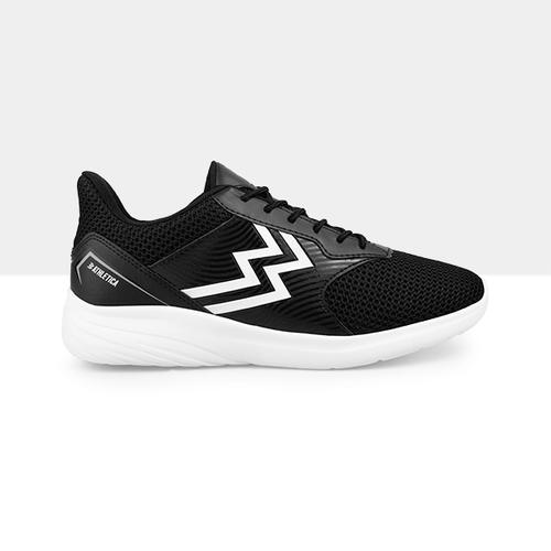 Gambar Athletica Official Shop - Larryflow Black White| Sepatu Running - 38 dari Athletica Footwear Kota Bandung Tokopedia
