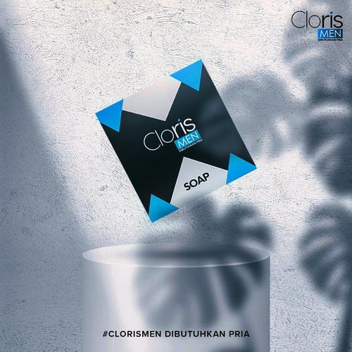 Foto Produk SABUN CLORISMEN ATASI WAJAH KUSAM , JERAWAT , KOMEDO , FLEK HITAM dari Aura Skincares Official Shop