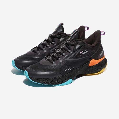 Jual sepatu fila x bts shoes hitam - 38 