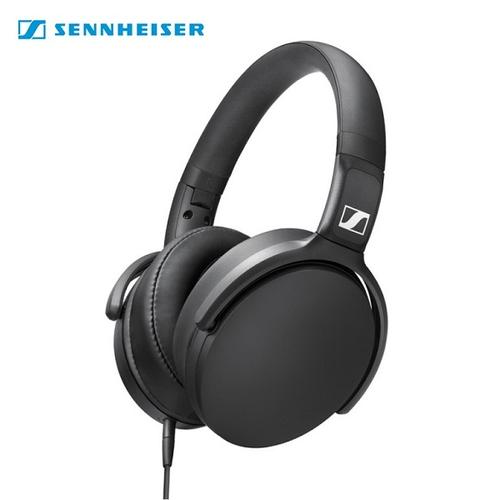 Jual SENNHEISER HD 400S Around Ear with Inline Mic Headphone - Jakarta  Pusat - Tokomipo | Tokopedia