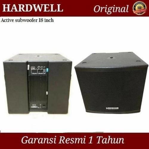 Subwoofer hardwell 18 inch Clearance
