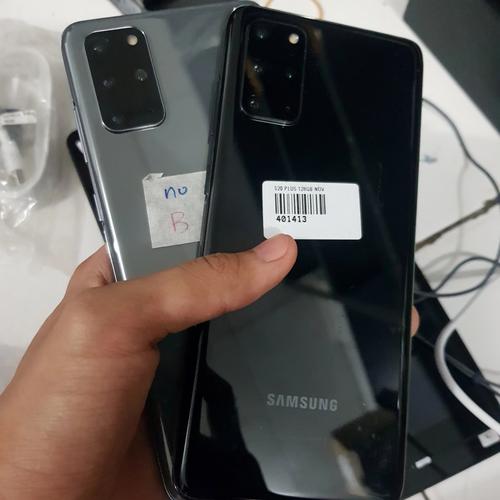 Jual Samsung S Plus 128gb Second Original Minus Minus 2 Jakarta Barat Bi Phone Shop Tokopedia