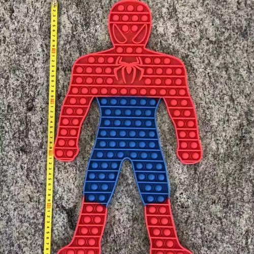 Jual Pop It Spiderman Jumbo Original 