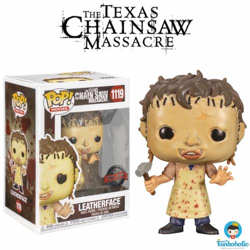 Texas Chainsaw Massacre - Leatherface 