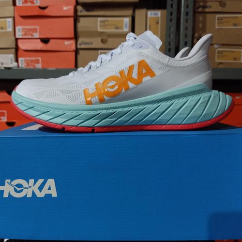 hoka project carbon x