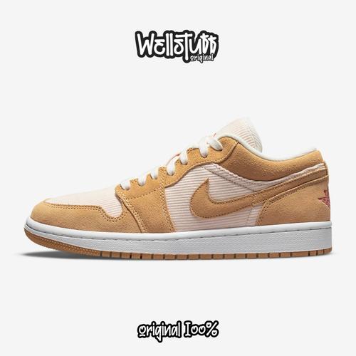 Jual NIKE AIR JORDAN 1 LOW SE CORDUROY 