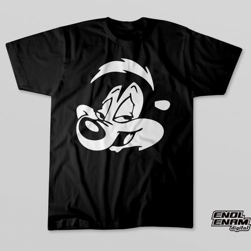 slash pepe le pew