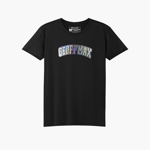 Gambar Geoff Max Official - Helizi Black | T-shirt Pria | Kaos Pria | T-Shirt - M dari Geoff Max Official Kota Bandung Tokopedia