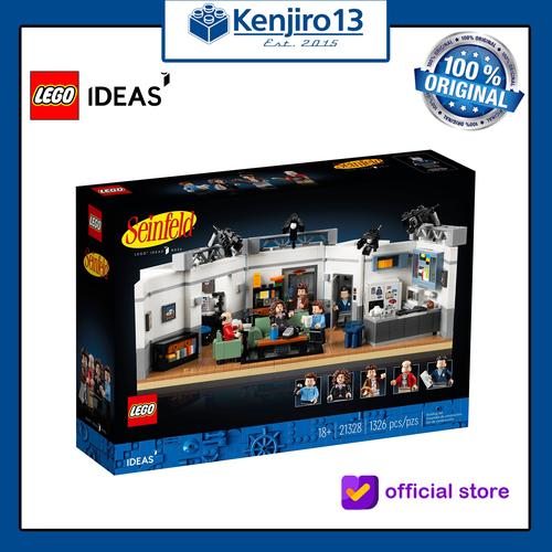 Pre-Order]Lego Ideas 21328 Seinfeld 