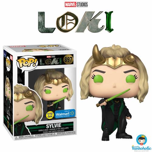 Jual Funko POP! Marvel Loki - Sylvie 
