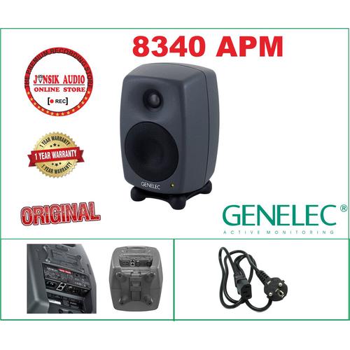 Jual Genelec 8340 APM Active Near Field 