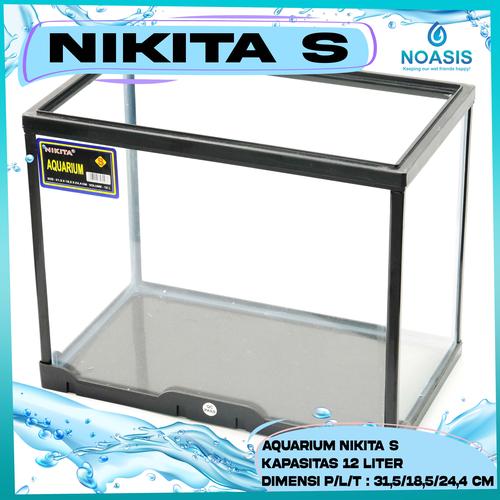 Jual AQUARIUM NIKITA / ARMADA / AQUARIUM AKRILIK / AKUARIUM REPTIL SIZE