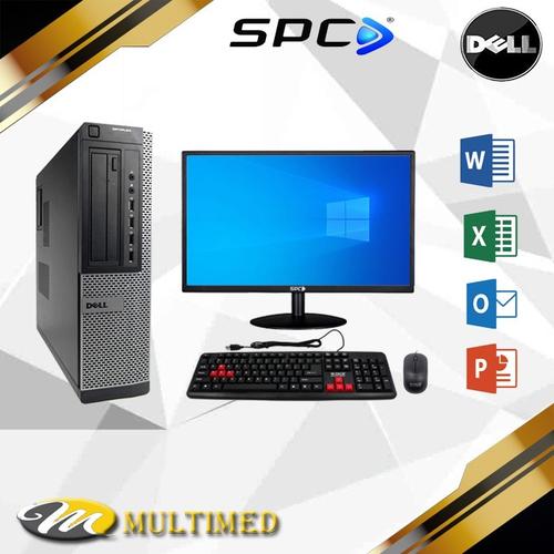 Jual 1 Set PC Build Up Dell Core i5 Ivy 