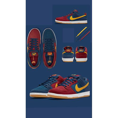 barcelona dunk low