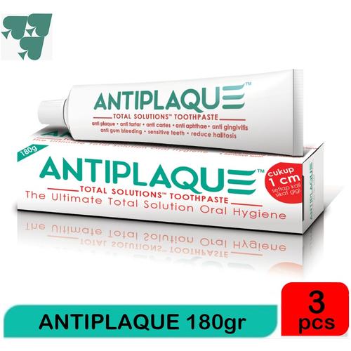 Gambar Antiplaque 180gram paket 3pcs dari PT. Triple Ace Kota Depok Tokopedia