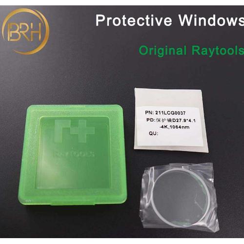 Jual Raytools Protective Lense Laser Machine D27.9 T4.1 - 27.9x4.1 ...