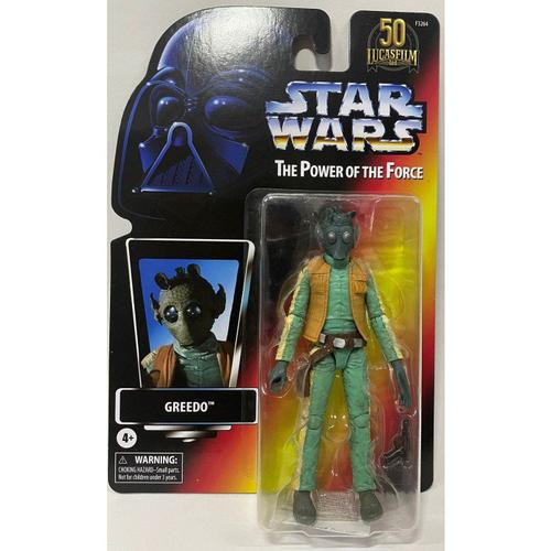Jual GREEDO STAR WARS BLACK SERIES THE 