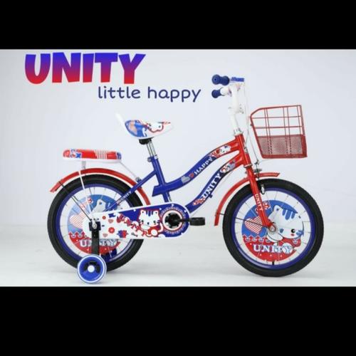 perempuan mini 18 inch Unity happy New 