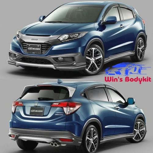 Jual Bodykit Hrv Mugen Pre Facelift Kota Surabaya Win's Bodykit