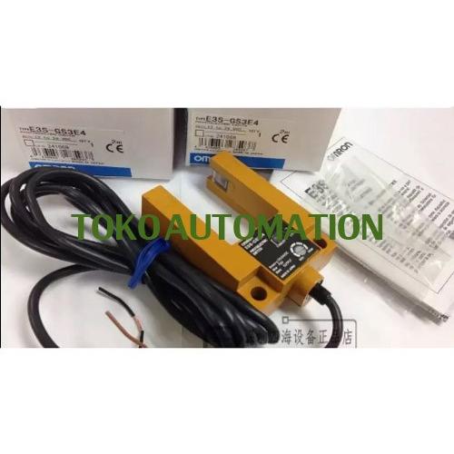 Controls E3s Jual E3S GS3E4 E3S-GS3E4 E3S GS3E4 2M Photoelectric Sensor PT35 ...