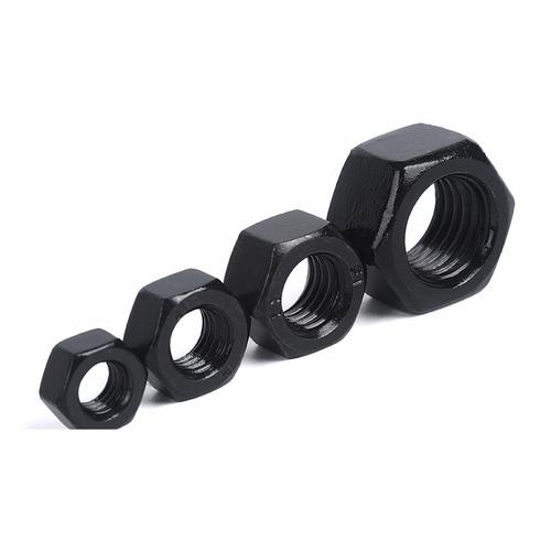 Gambar M2 Black Steel Hex Nut dari DooFPV Kota Bekasi Tokopedia