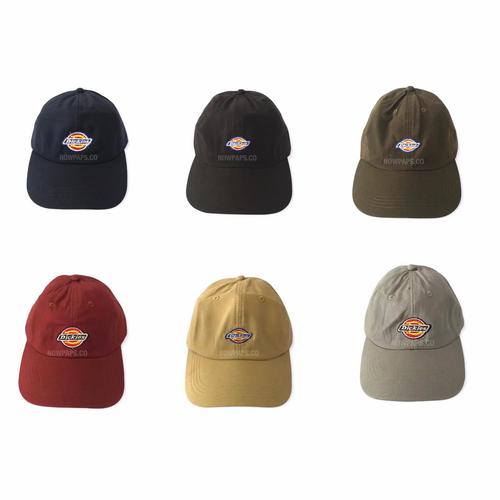 Jual baseball cap dickies logo bordir 