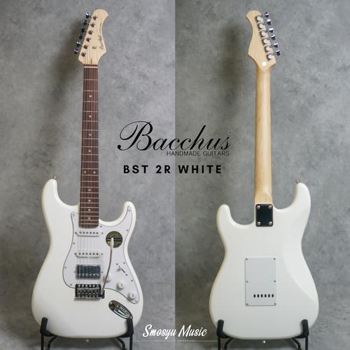 Gambar Bacchus Universe BST 2R White dari SMOSYU MUSIC Kota Bekasi Tokopedia