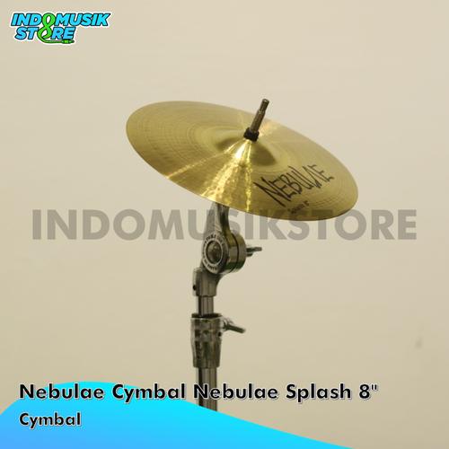 Jual Nebulae Cymbal Nebulae Splash 8" Jakarta Timur INDOMUSIK STORE