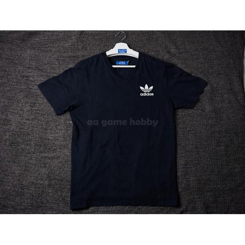 Jual adidas Originals Trefoil V-Neck T 