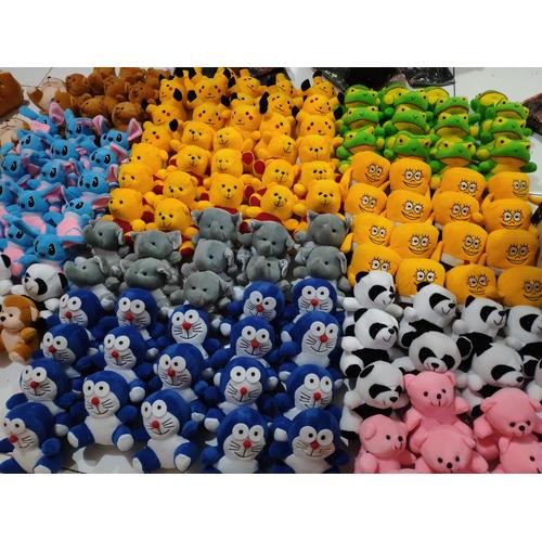 Gambar Boneka Mini All Karakter - Kelinci dari Boneka Mini Jumbo Kota Semarang Tokopedia