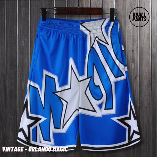 Magic Vintage- Celana Basket 