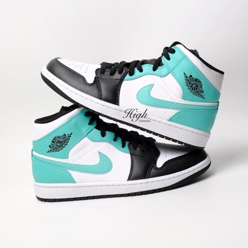 Jual Air Jordan 1 Mid Igloo GS 554725-132 100% Authentic - 38 - Jakarta  Utara - High Gentlemen | Tokopedia