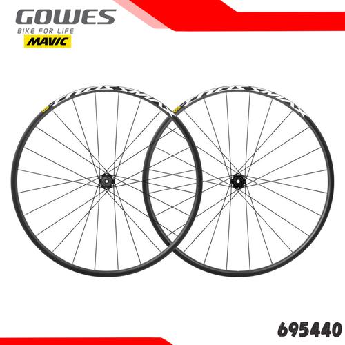 Jual MAVIC WHEELSET CROSSMAX 27.5 PR LP8770100 - Jakarta Barat - GOWESBIKE  SHOP | Tokopedia