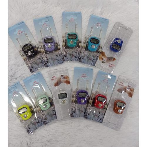 Foto Produk Tasbih Digital / Tasbih Digital Mini / Tasbih Digital Tali 3 Digit dari Bintang Makmur 42