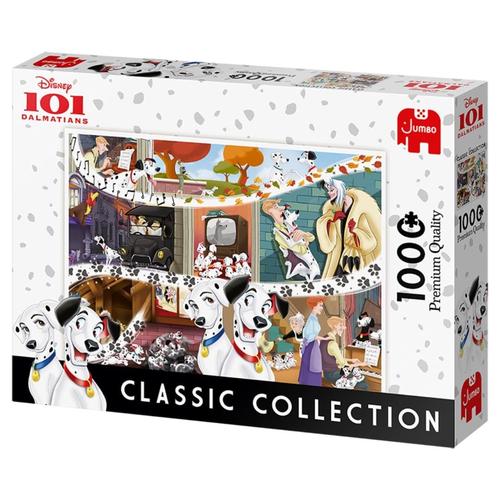 dalmatian puzzle